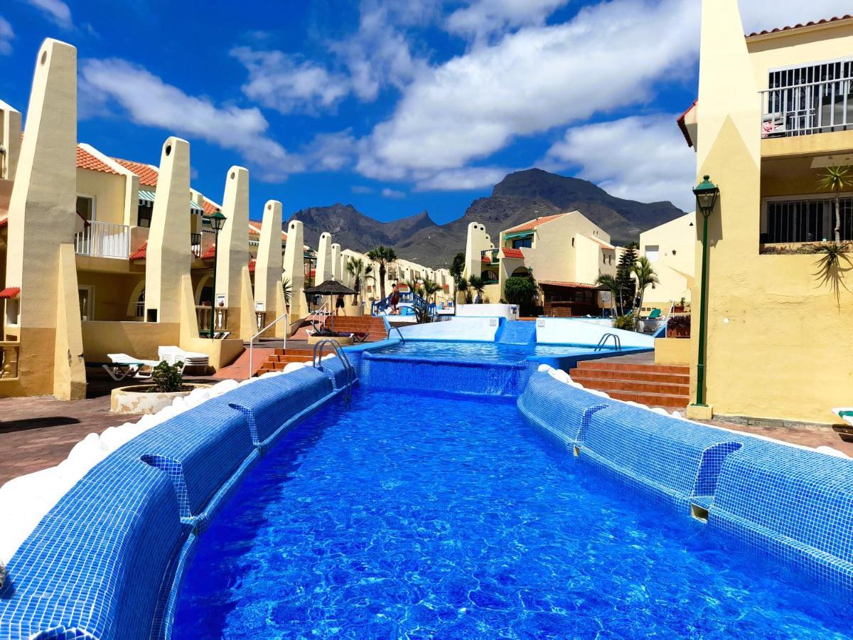 Mareverde Fase I Costa Adeje  Exteriör bild